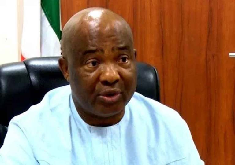 COVID-19: Uzodinma threatens another lockdown in Imo