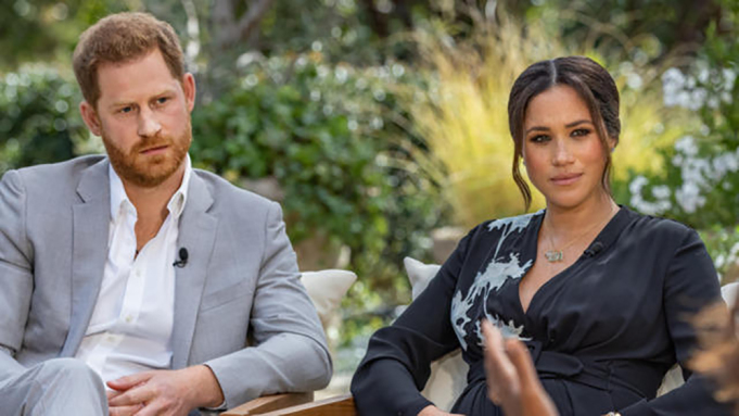 Royal Family reacts to Meghan Markle, Prince Harry’s interview