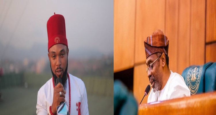 “YES-WE-CAN” Bill: Speaker of Ndigbo Youth Parliament commends Speaker of House of Reps