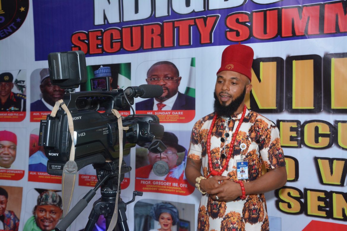 Insecurity in S/East: No party is enjoying this oddity, says NYP Speaker as he berates erring security personnel