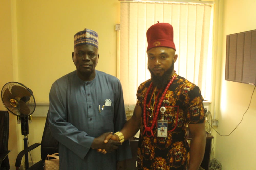 Ndigbo Youth Parliament visits SGF, proffers solution to the insecurity in S/East