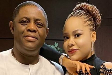 I never had sex with Fani-Kayode for six years, says ‘ex-wife’