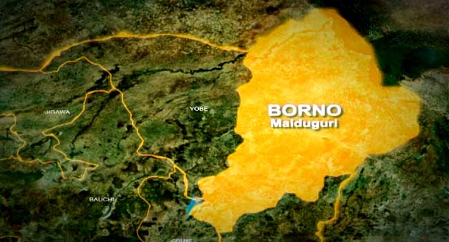 ISWAP fighters attack Biu in southern Borno