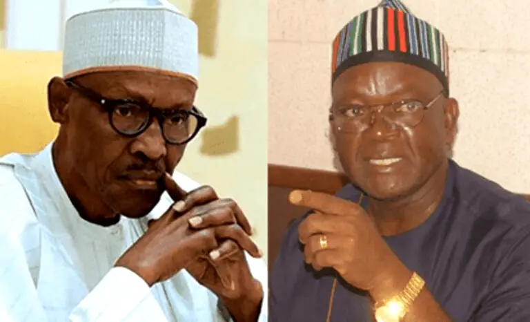 Nigerians feeling very sorry for electing President Buhari, APC – Ortom