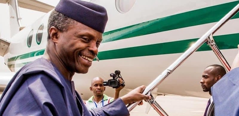 Mali coup: Osinbajo travels to Accra for extraordinary ECOWAS summit