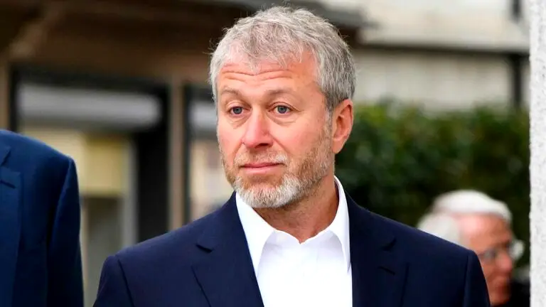 Russia: Chelsea owner, Abramovich barred from living in Britain