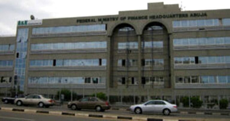 BREAKING: Inverter battery ignites fire at Ministry of Finance