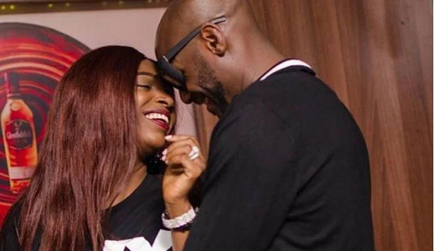 2Baba, Annie Idibia renew marital vows in private ceremony
