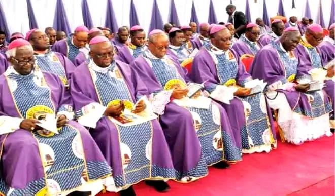 Competence should determine who becomes Nigeria’s next President – Catholic Bishops