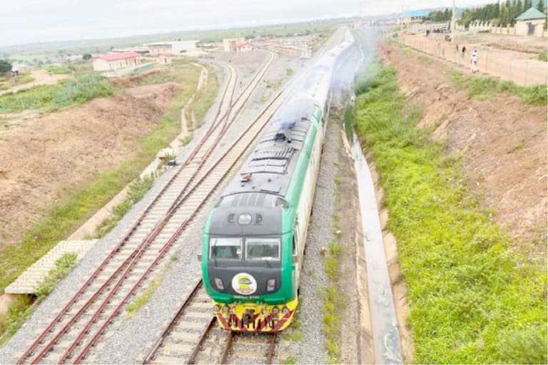 Abuja-Kaduna Train Operations Suspended After Attack