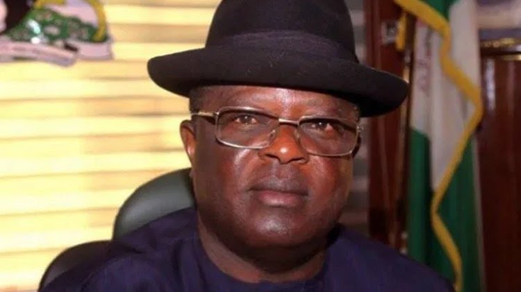 Court strikes out Umahi’s motion to stop removal