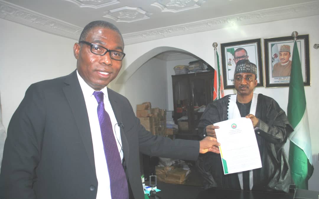 2023 presidential election: Prince Adebayo submits letter of expression of interest to SDP