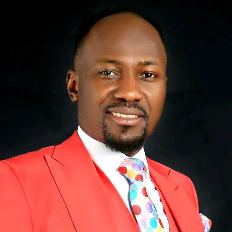 Apostle Johnson Suleman builds restaurant to feed 1,000 people daily