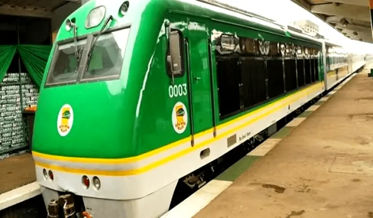 Updated: Terrorists bomb train carrying 900 passengers on Abuja-Kaduna route 