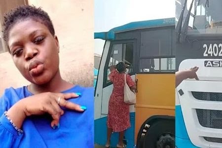 Fresh facts emerge on woman, 22, missing from BRT