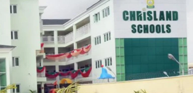 Abuse: Why we suspended female student —Chrisland