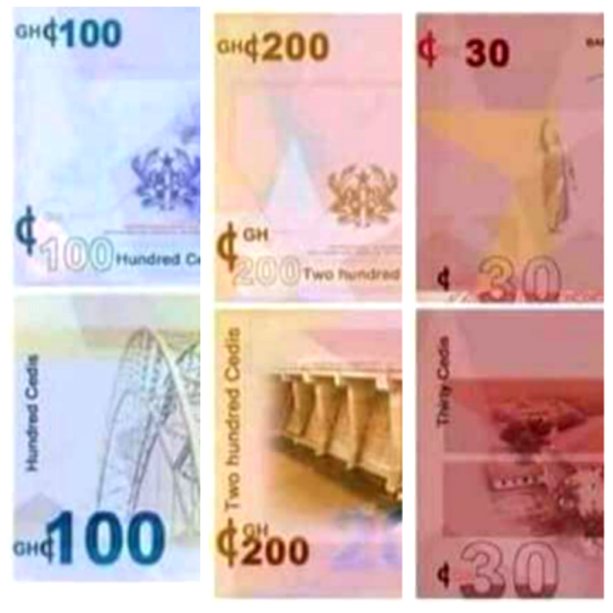 Ghana bans spending in foreign currencies, makes Cedi sole legal tender