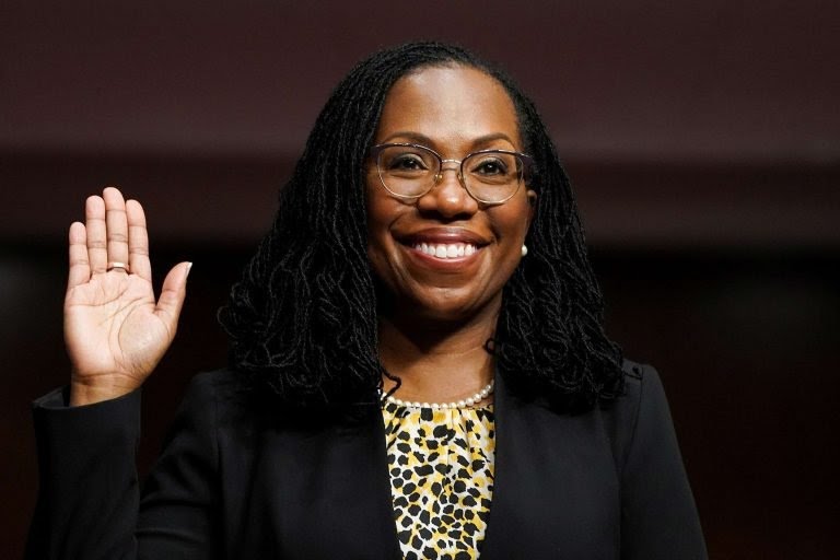 Ketanji Jackson: US Senate confirms first Black woman to Supreme Court