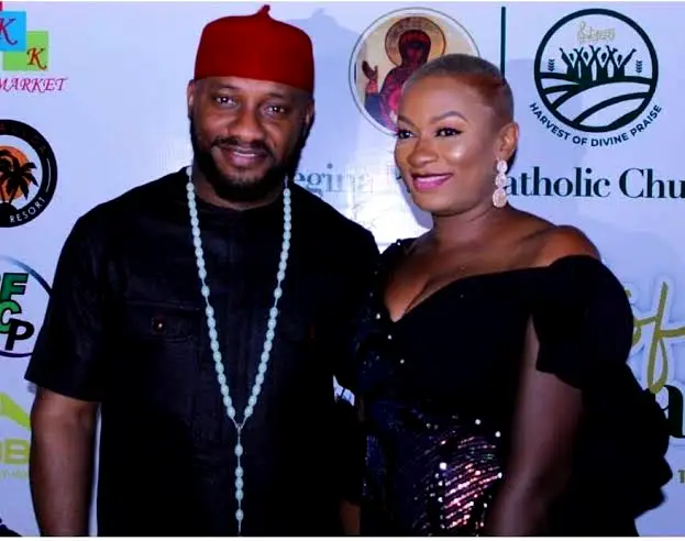 Yul Edochie shares photos of first wife, calls her ‘Number one Undisputed’