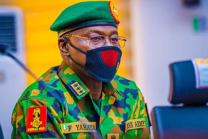 Nigerian Army speaks on alleged corruption against top officers
