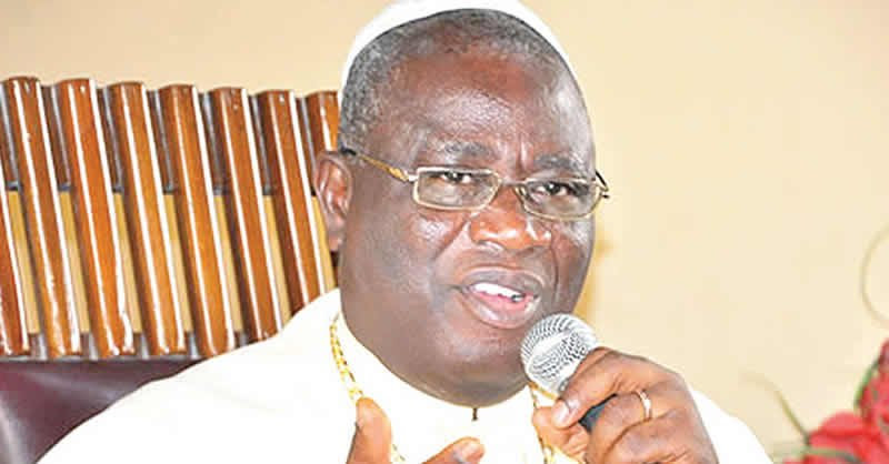 I was kidnapped by Fulani Herdsmen, Says Methodist Prelate as He Shares His Kidnapping Experience