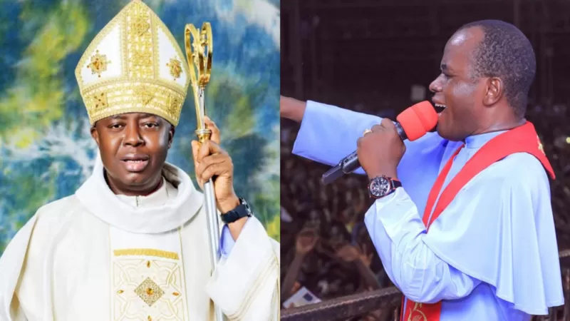 Peter Obi is Stingy: Catholic Church sets to take actions against Fr. Mbaka, disowns him