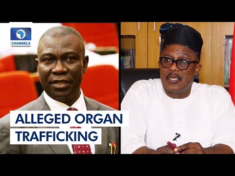 Alleged Organ Trafficking: Senators Are ‘Standing With Ekweremadu’ – Smart Adeyemi