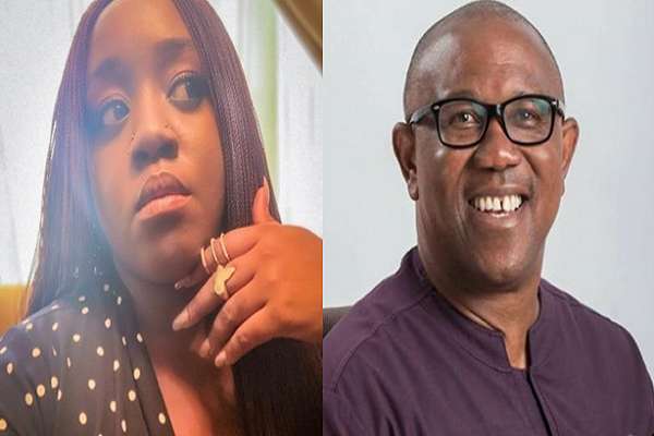 ‘I’m fully ready to support Peter Obi financially’