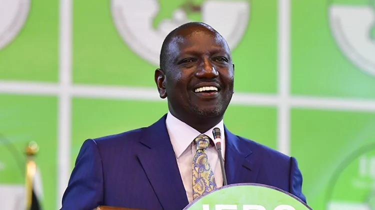10 things to know about Kenya President-elect, Ruto