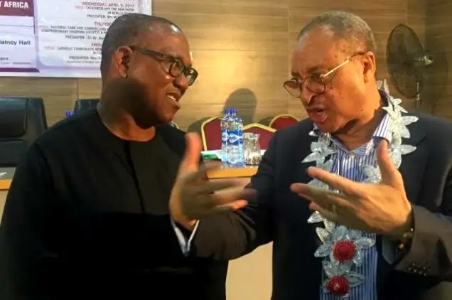 Campaign funds: No rift between Utomi, Obi  – Labour Party