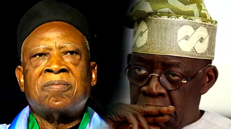 Adamu’s NWC fumes, accuses Tinubu of breaching agreements on Campaign Council