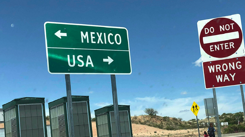Nine migrants drown in US-Mexico border crossing attempt