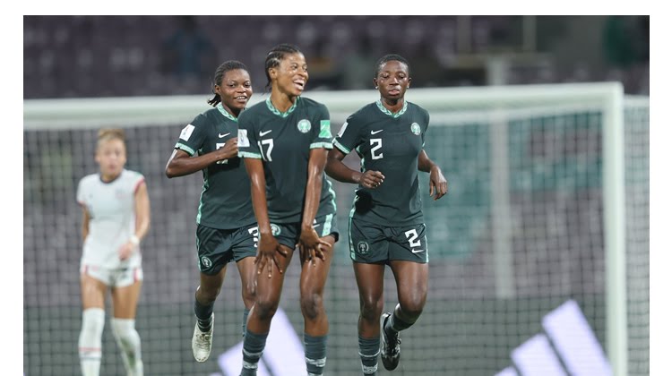 India 2022: Nigeria beat Germany, win bronze
