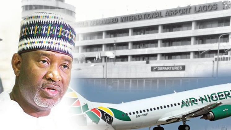 Nigeria Air to begin operations with 20 petrol-aircraft