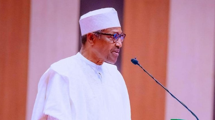 Floods: Buhari blames non-compliance with building laws