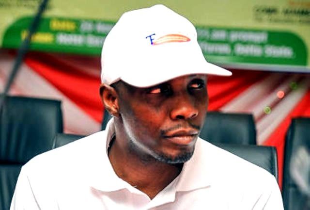 OIL THEFT: Tompolo uncovers illegal pipeline operating near military post in Delta  