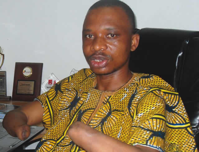 Group hails Ikpeazu, Obaseki for signing disability laws