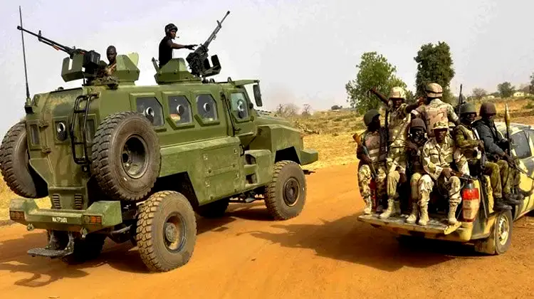 Nigerian army redeploys GOCs, Theatre Commanders