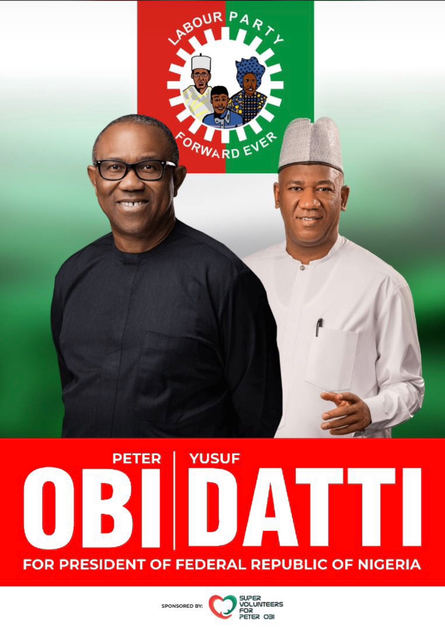25th Feb: Peter Obi Writes A Passionate Open Letter To Nigerians (Full Text)
