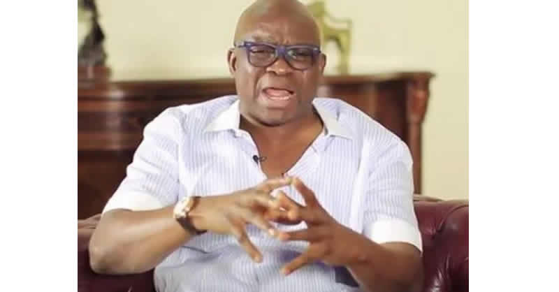 Alleged N6.9bn fraud: Court adjourns Fayose’s trial till May