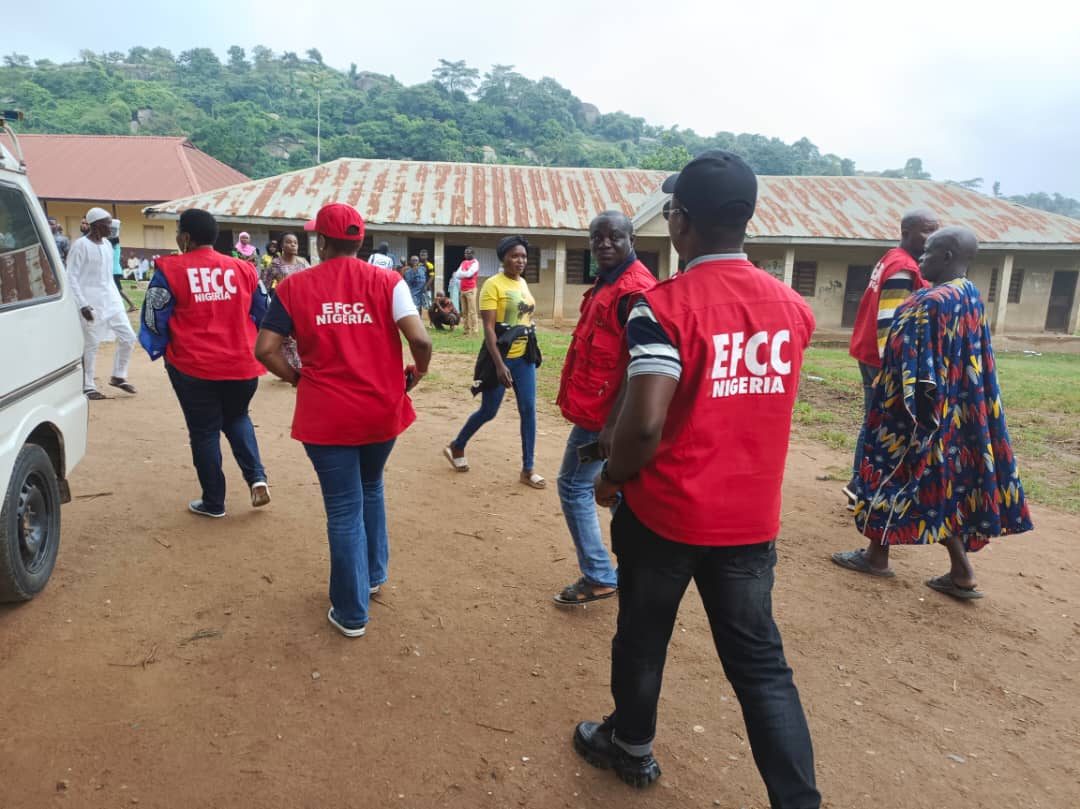 Elections: EFCC arrests 12 in Kano, Katsina for vote-buying