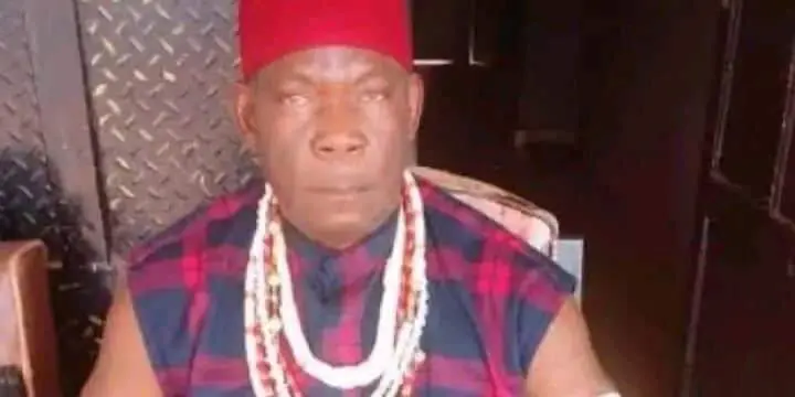 Alleged IPOB invitation: Arrested Eze Igbo in DSS custody — Lagos Police 