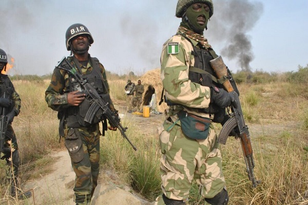 Troops kill 7 bandits, apprehend others in Zamfara