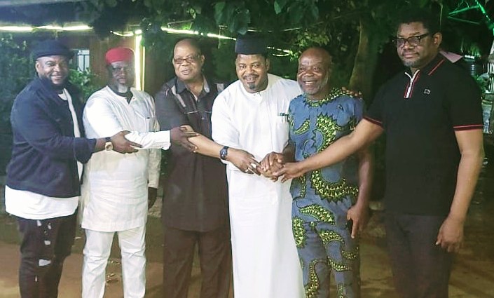 United Abia Artistes and Patriots (UAAP) Intensifies Support for Alex Otti Ahead of His Inauguration