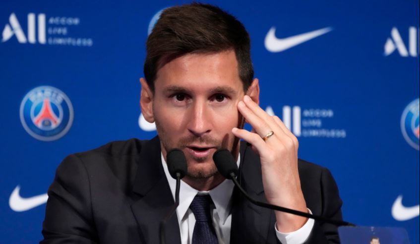 Messi apologises for Saudi Arabia trip