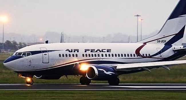 Air Peace commences direct commercial flights to Saudi Arabia