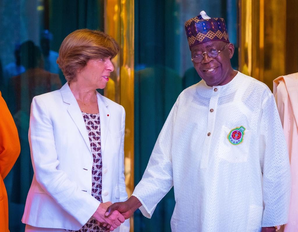 Tinubu welcomes France’s planned return of $150m Abacha loot