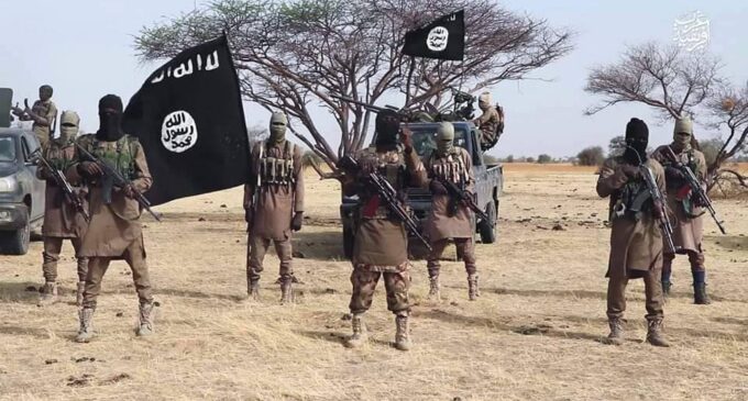 16 feared killed by terrorist bomb in Borno